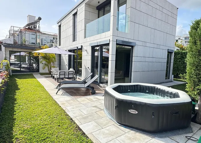 Square House 别墅 *