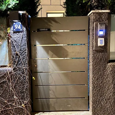 Square House * Funchal (Madeira)