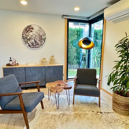 Square House *