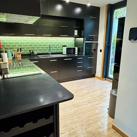 Villa Square House