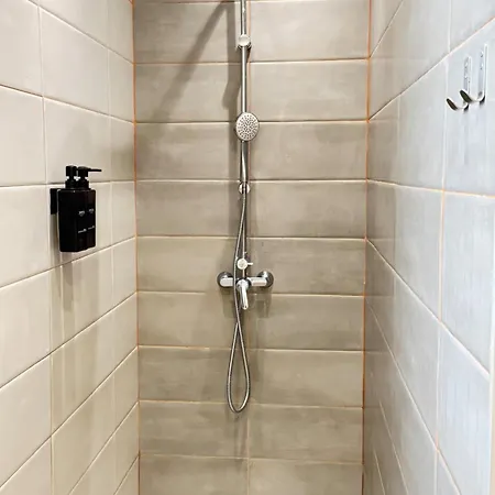 וילה Square House פונשל