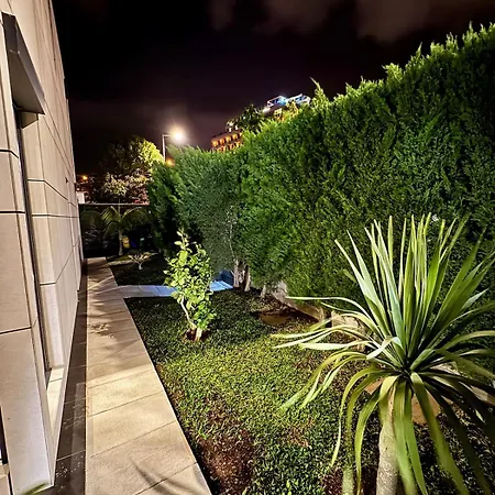 Square House *