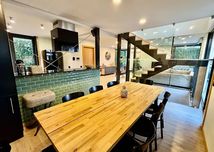 Square House 别墅 丰沙尔