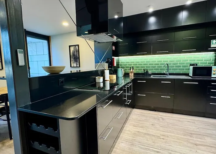 Square House 别墅 丰沙尔