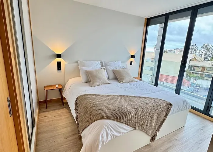 Square House Funchal (Madeira)