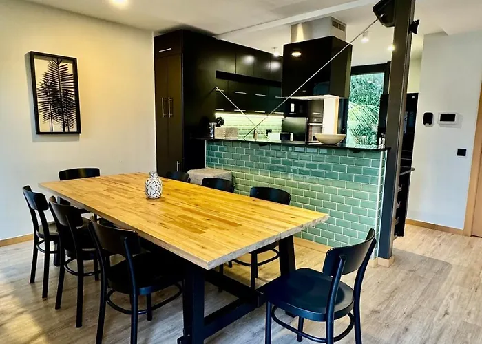 别墅 Square House *