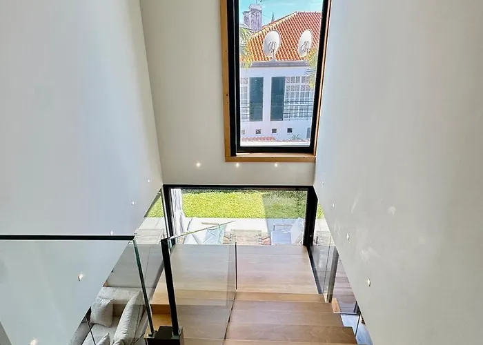 Square House Vila Funchal (Madeira)