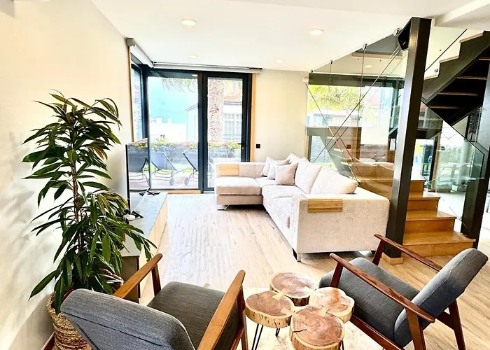 Vila Square House Funchal (Madeira)